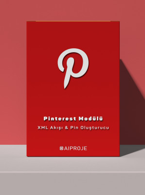 Pinterest Modülü