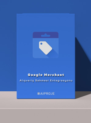 Google Merchant Modülü